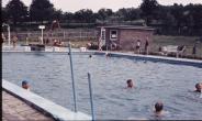 Das Schwimmbad 1958